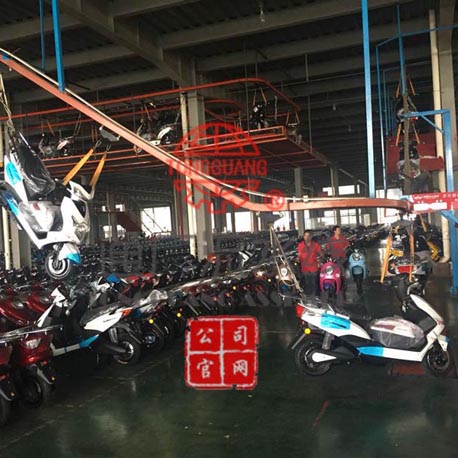 新能源汽車裝配線 新能源汽車裝配線